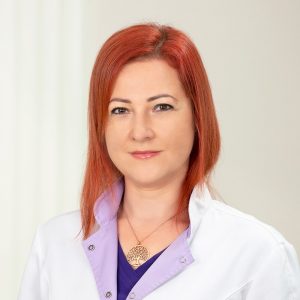 foto Dr. Oksana Piķe