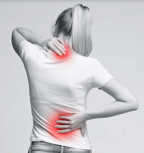 Лечение болей спины и шеи