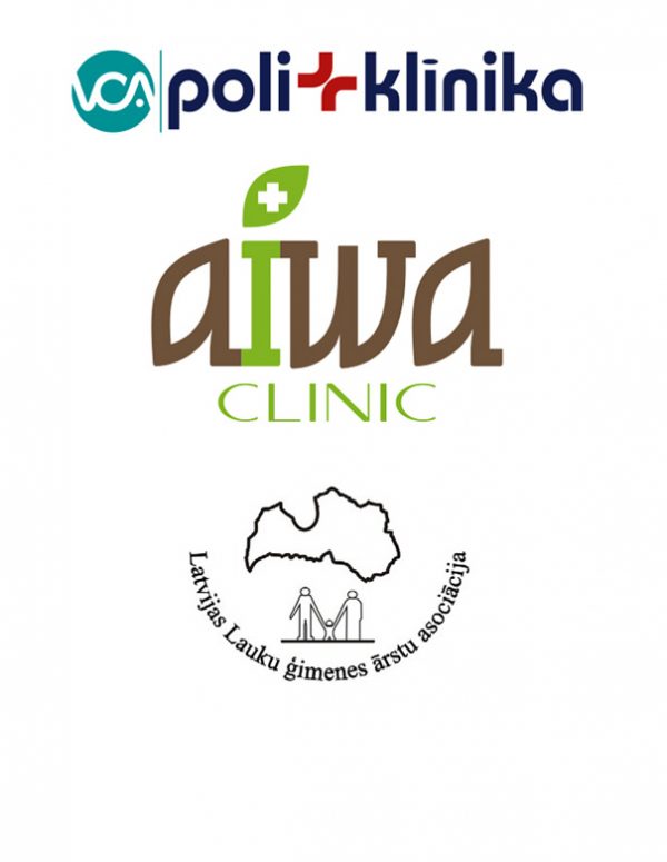 AIWA Clinic un Latvijas Lauku ģimenes ārstu asociācijas konferences maijā un jūnijā