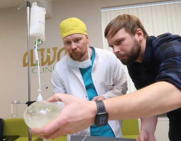 Latvijā pirmoreiz izmantota jauna medicīniska apetīti regulējoša metode