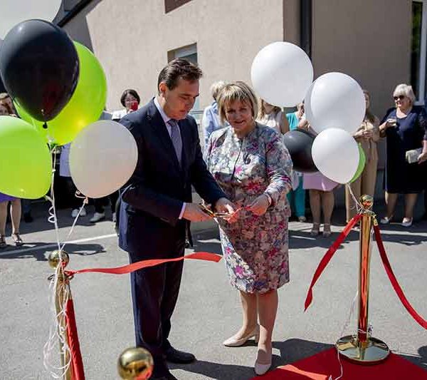 Daudzprofilu ķirurģijas klīnikā “AIWA Clinic” atklāj Starptautisko Bariatrijas ekselences centru