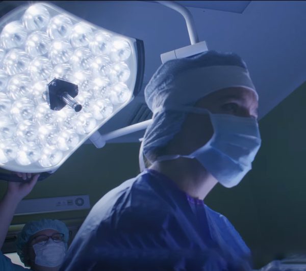 2023.gadā tika veikta unikāla operācija – asaru kanāla endoskopija bērnam