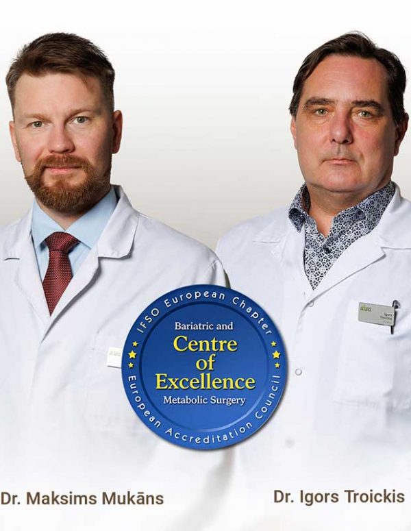 AIWA Clinic получила сертификат Европейского совета по аккредитации бариатрической хирургии!