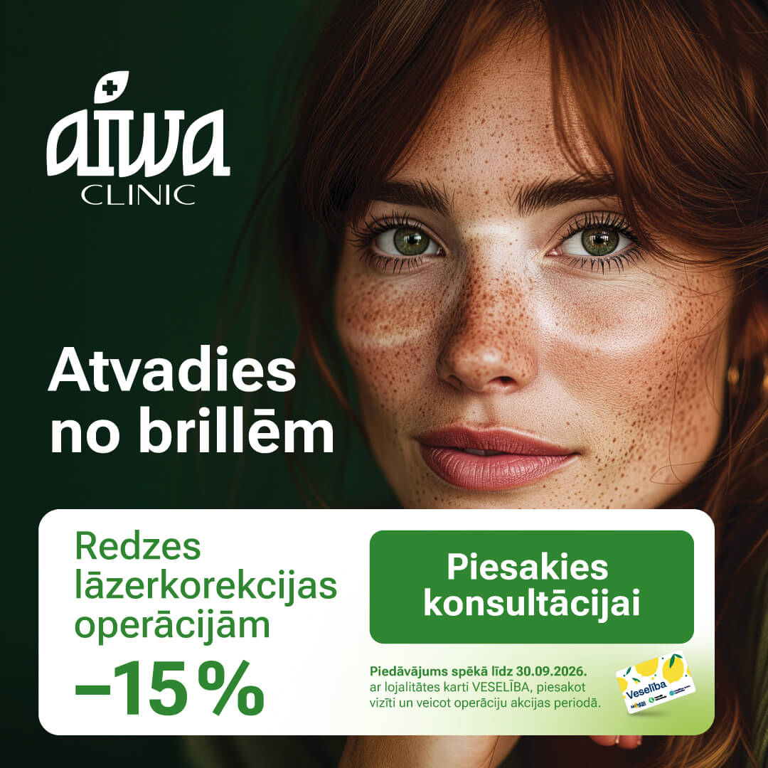 Atvadies no brillem